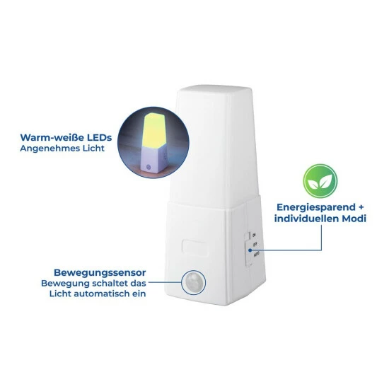 Wenko LED Unterbett Licht Mit Bewegungssensor 6 Wenko LED Unterbett Licht Mit Bewegungssensor – Bild 4