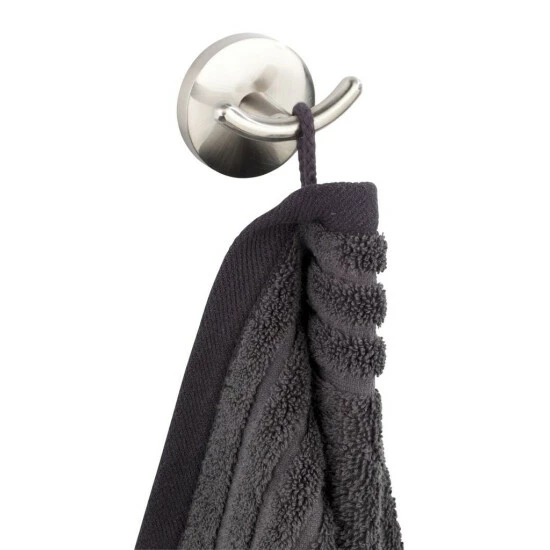 Wenko Wandhaken Duo Cuba Matt 6 Wenko Wandhaken Duo Cuba Matt – Bild 4