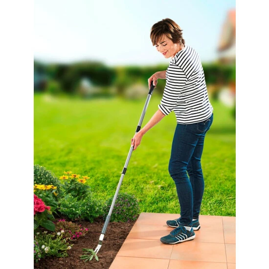 Wenko Unkrautstecher Mit Teleskopstiel 13 Wenko Unkrautstecher Mit Teleskopstiel – Bild 11