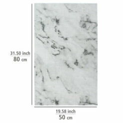 Wenko Badematte Marmor, 50 X 80 Cm 19 Wenko Badematte Marmor, 50 X 80 Cm -Günstiges Wenko Geschäft unnamed file 19625