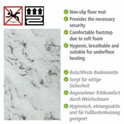 Wenko Badematte Marmor, 50 X 80 Cm 24 Wenko Badematte Marmor, 50 X 80 Cm -Günstiges Wenko Geschäft unnamed file 19630