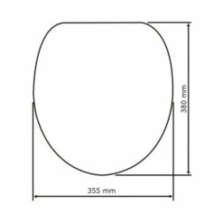 Wenko WC-Sitz Family 20 Wenko WC-Sitz Family -Günstiges Wenko Geschäft unnamed file 19648