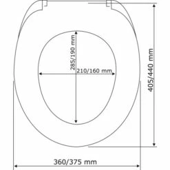 Wenko WC-Sitz Family 21 Wenko WC-Sitz Family -Günstiges Wenko Geschäft unnamed file 19649