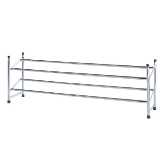 Wenko Schuhregal Ausziehbar 3 Wenko Schuhregal Ausziehbar