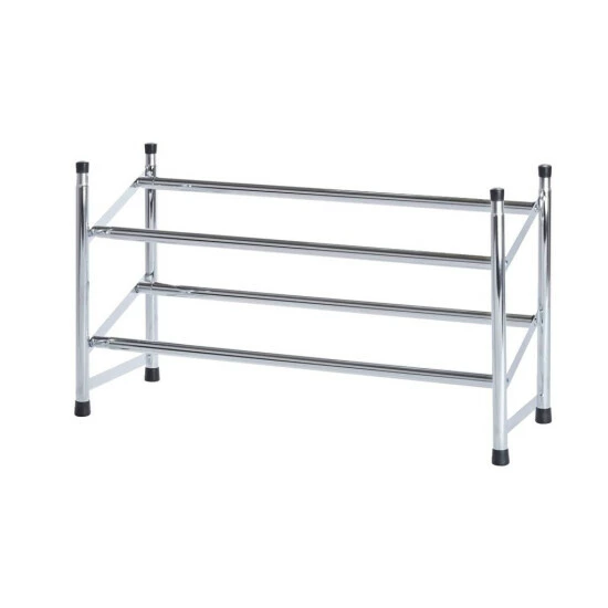 Wenko Schuhregal Ausziehbar 7 Wenko Schuhregal Ausziehbar – Bild 5