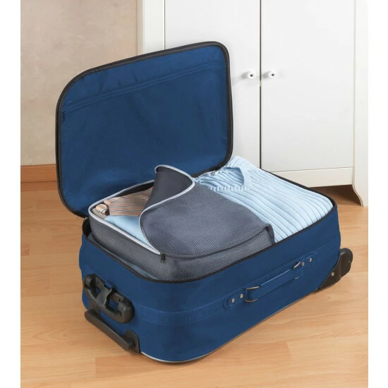 Wenko Reiseorganizer 40 X 30 Cm 5 Wenko Reiseorganizer 40 X 30 Cm – Bild 3