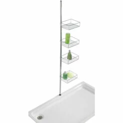 Wenko Teleskopregal Domaso Mit Extra Tiefen Körben Edelstahl 22 Wenko Teleskopregal Domaso Mit Extra Tiefen Körben Edelstahl -Günstiges Wenko Geschäft unnamed file 19724