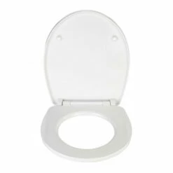 Wenko WC-Sitz Hochglanz Acryl Sweet Shark - Absenkautomatik, Fix-Clip Hygiene Befestigung -Günstiges Wenko Geschäft unnamed file 19729