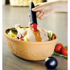 Wenko Backpinsel SILIKON Brat- & Backpinsel -Günstiges Wenko Geschäft unnamed file 19757