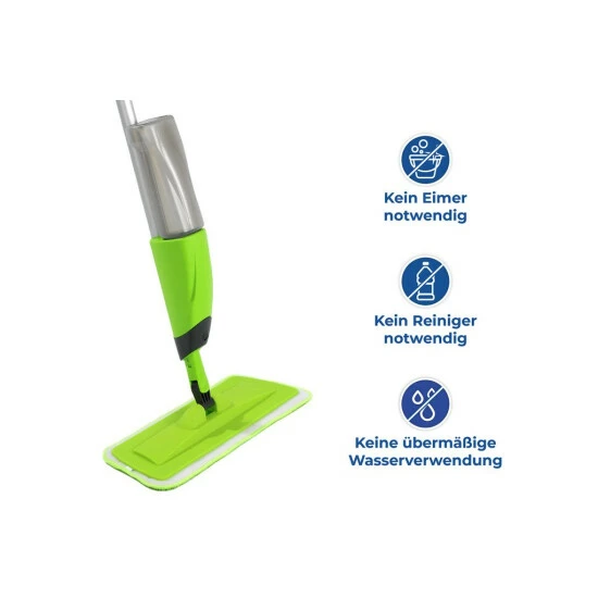 Wenko Sprüh-Mop 9 Wenko Sprüh-Mop – Bild 7