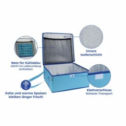 Wenko Transport-Kühltasche -Günstiges Wenko Geschäft unnamed file 1977