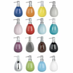 Wenko Seifenspender Polaris Pastel Rose Keramik -Günstiges Wenko Geschäft unnamed file 19803