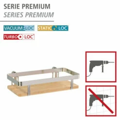 Wenko Universalregal Premium -Günstiges Wenko Geschäft unnamed file 19813