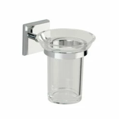 Wenko Power-Loc® Zahnputzbecher Laceno -Günstiges Wenko Geschäft unnamed file 19841