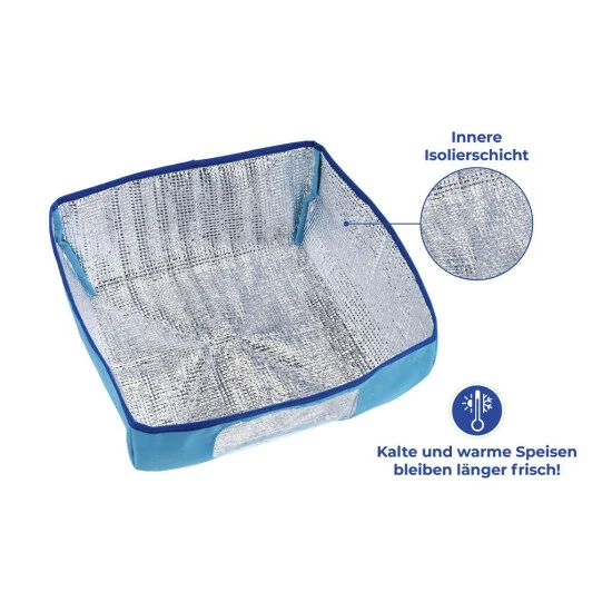 Wenko Speiseschutzhaube Thermo 2er Set 9 Wenko Speiseschutzhaube Thermo 2er Set – Bild 7