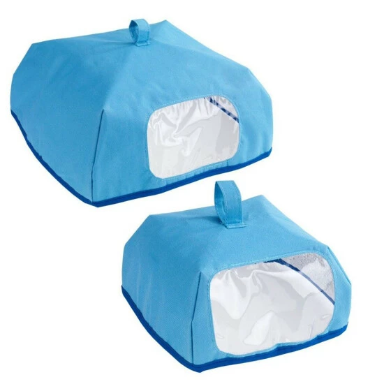 Wenko Speiseschutzhaube Thermo 2er Set 11 Wenko Speiseschutzhaube Thermo 2er Set – Bild 9