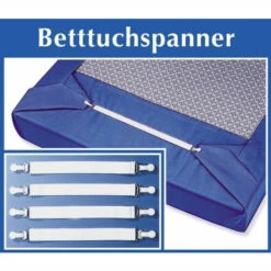 Wenko Betttuchspanner 4er Set -Günstiges Wenko Geschäft unnamed file 19935
