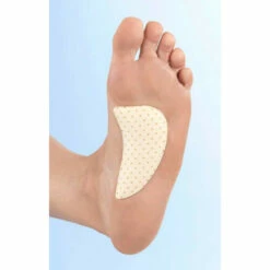 Wenko Memory Foam Fußgewölbe-Polster