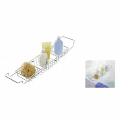 Wenko Teleskop-Badewannenbrücke Edelstahl -Günstiges Wenko Geschäft unnamed file 19956