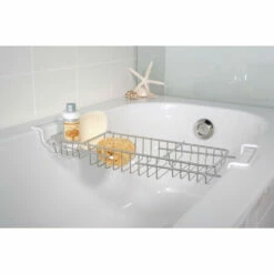 Wenko Teleskop-Badewannenbrücke Edelstahl -Günstiges Wenko Geschäft unnamed file 19957