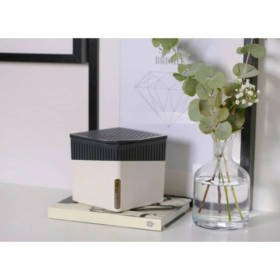 Wenko Raumentfeuchter Cube Weiß 1000 G 4 Wenko Raumentfeuchter Cube Weiß 1000 G – Bild 3