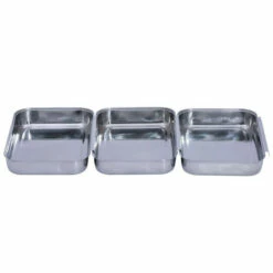 Wenko Panier-Set Edelstahl 3-teilig 18 Wenko Panier-Set Edelstahl 3-teilig -Günstiges Wenko Geschäft unnamed file 20047