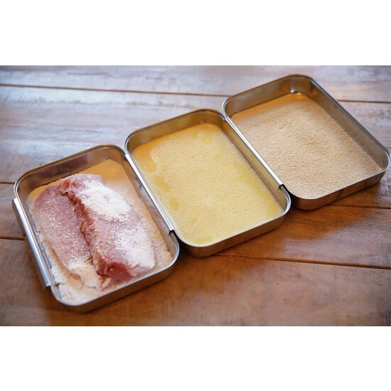 Wenko Panier-Set Edelstahl 3-teilig 12 Wenko Panier-Set Edelstahl 3-teilig – Bild 10