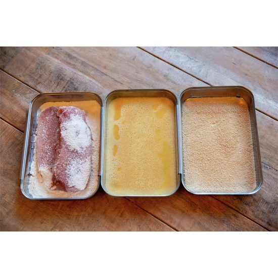 Wenko Panier-Set Edelstahl 3-teilig 13 Wenko Panier-Set Edelstahl 3-teilig – Bild 11