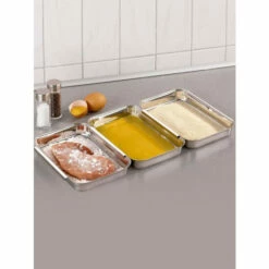 Wenko Panier-Set Edelstahl 3-teilig 27 Wenko Panier-Set Edelstahl 3-teilig -Günstiges Wenko Geschäft unnamed file 20056