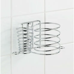 Wenko Haartrocknerhalter Und Glätteisenhalter Milano -Günstiges Wenko Geschäft unnamed file 20063