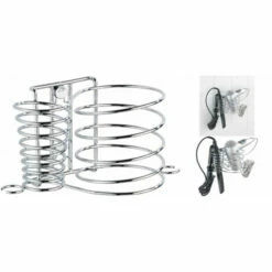 Wenko Haartrocknerhalter Und Glätteisenhalter Milano -Günstiges Wenko Geschäft unnamed file 20065