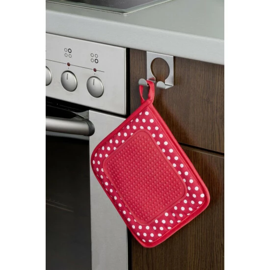 Wenko Tür-Doppelhaken Edelstahl 12 Wenko Tür-Doppelhaken Edelstahl – Bild 10