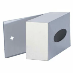 Wenko Edelstahlbox Für Kosmetiktücher Edelstahl -Günstiges Wenko Geschäft unnamed file 20097