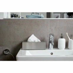 Wenko Edelstahlbox Für Kosmetiktücher Edelstahl -Günstiges Wenko Geschäft unnamed file 20099