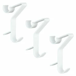 Wenko Rundheizkörper-Haken Flexi Weiß 3er Set -Günstiges Wenko Geschäft unnamed file 2011