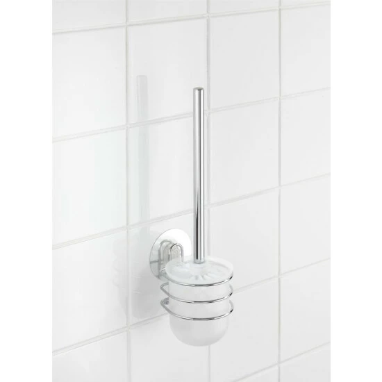 Wenko Static-Loc® WC-Garnitur Osimo 11 Wenko Static-Loc® WC-Garnitur Osimo – Bild 9