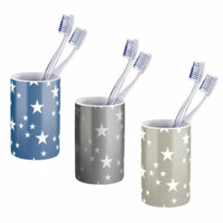 Wenko Zahnputzbecher Stella Blue -Günstiges Wenko Geschäft unnamed file 20139