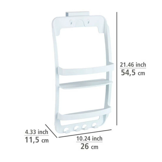 Wenko Badregal Universal 11 Wenko Badregal Universal – Bild 9