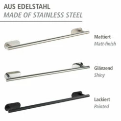 Wenko Turbo-Loc® Edelstahl Badetuchstange Uno Orea Shine 22 Wenko Turbo-Loc® Edelstahl Badetuchstange Uno Orea Shine -Günstiges Wenko Geschäft unnamed file 20209
