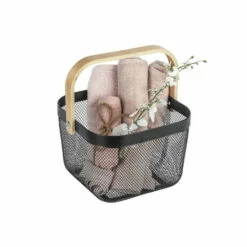 Wenko Badaufbewahrung Bambusa Mit Griff Aus Bambus -Günstiges Wenko Geschäft unnamed file 20240