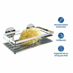 Wenko TurboFIX Edelstahl Wandablage 13 Wenko TurboFIX Edelstahl Wandablage -Günstiges Wenko Geschäft unnamed file 20251