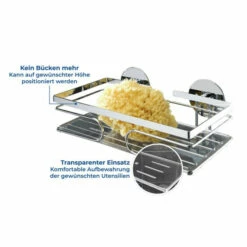 Wenko TurboFIX Edelstahl Wandablage 15 Wenko TurboFIX Edelstahl Wandablage -Günstiges Wenko Geschäft unnamed file 20253