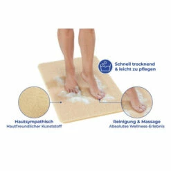 Wenko Wellness Fußmatte Beige 18 Wenko Wellness Fußmatte Beige -Günstiges Wenko Geschäft unnamed file 2027