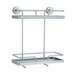 Wenko Power-Loc® Wandregal Sion Mit 2 Ablagen 15 Wenko Power-Loc® Wandregal Sion Mit 2 Ablagen -Günstiges Wenko Geschäft unnamed file 20272