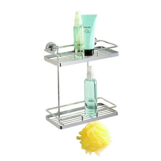 Wenko Power-Loc® Wandregal Sion Mit 2 Ablagen 9 Wenko Power-Loc® Wandregal Sion Mit 2 Ablagen – Bild 7