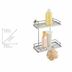 Wenko Power-Loc® Wandregal Sion Mit 2 Ablagen 18 Wenko Power-Loc® Wandregal Sion Mit 2 Ablagen -Günstiges Wenko Geschäft unnamed file 20275