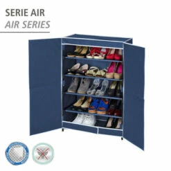 Wenko Schuhschrank Air Mit 5 Böden -Günstiges Wenko Geschäft unnamed file 20311