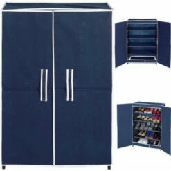 Wenko Schuhschrank Air Mit 5 Böden -Günstiges Wenko Geschäft unnamed file 20322