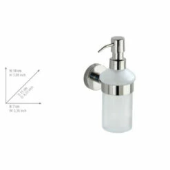 Wenko Seifenspender Bosio Edelstahl Glänzend 7 Wenko Seifenspender Bosio Edelstahl Glänzend -Günstiges Wenko Geschäft unnamed file 20325