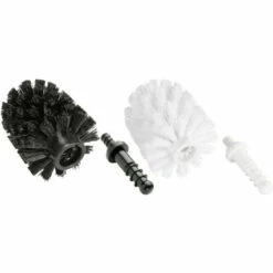 Wenko Ersatzbürste WC-Garnitur Schwarz Ø 8,5 Cm -Günstiges Wenko Geschäft unnamed file 20329